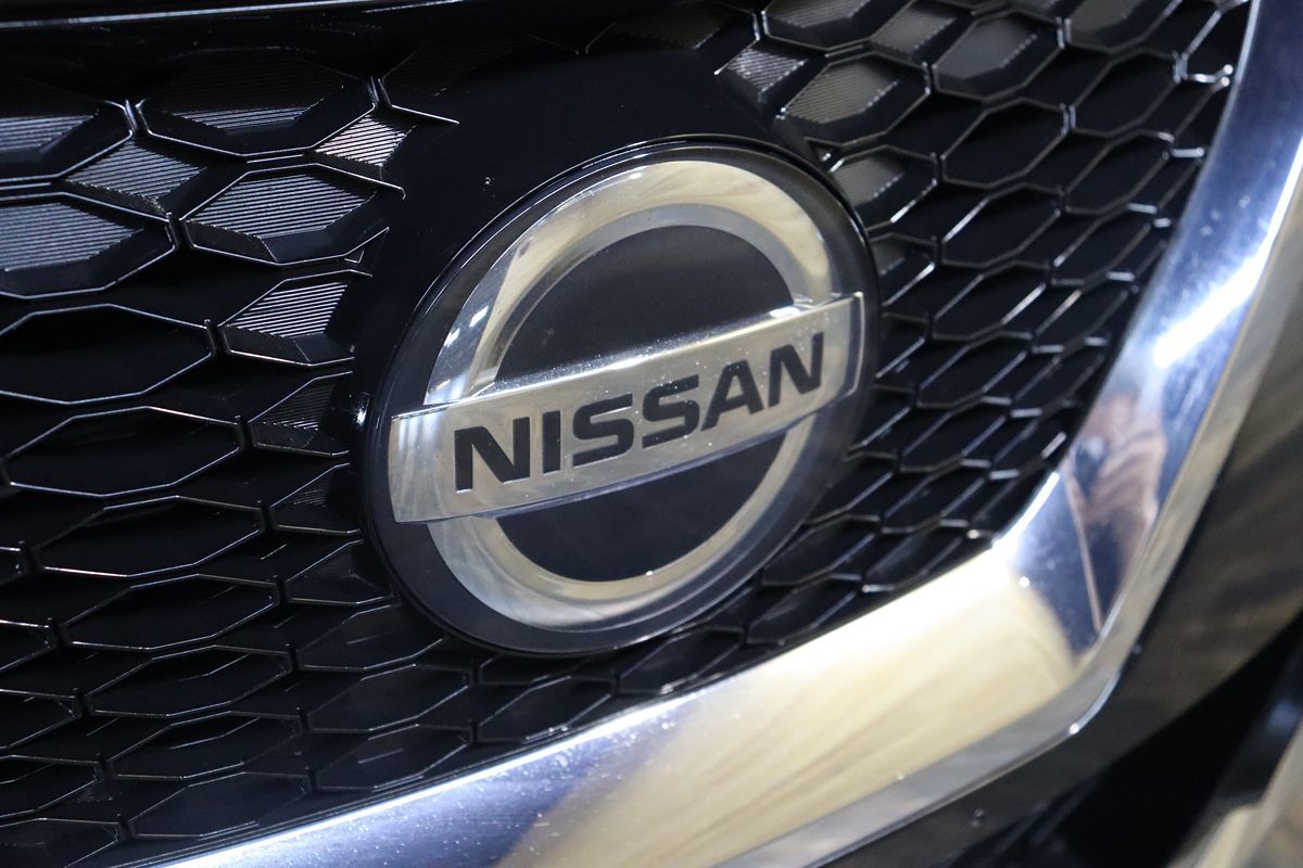 2019 Nissan Maxima SL photo 9