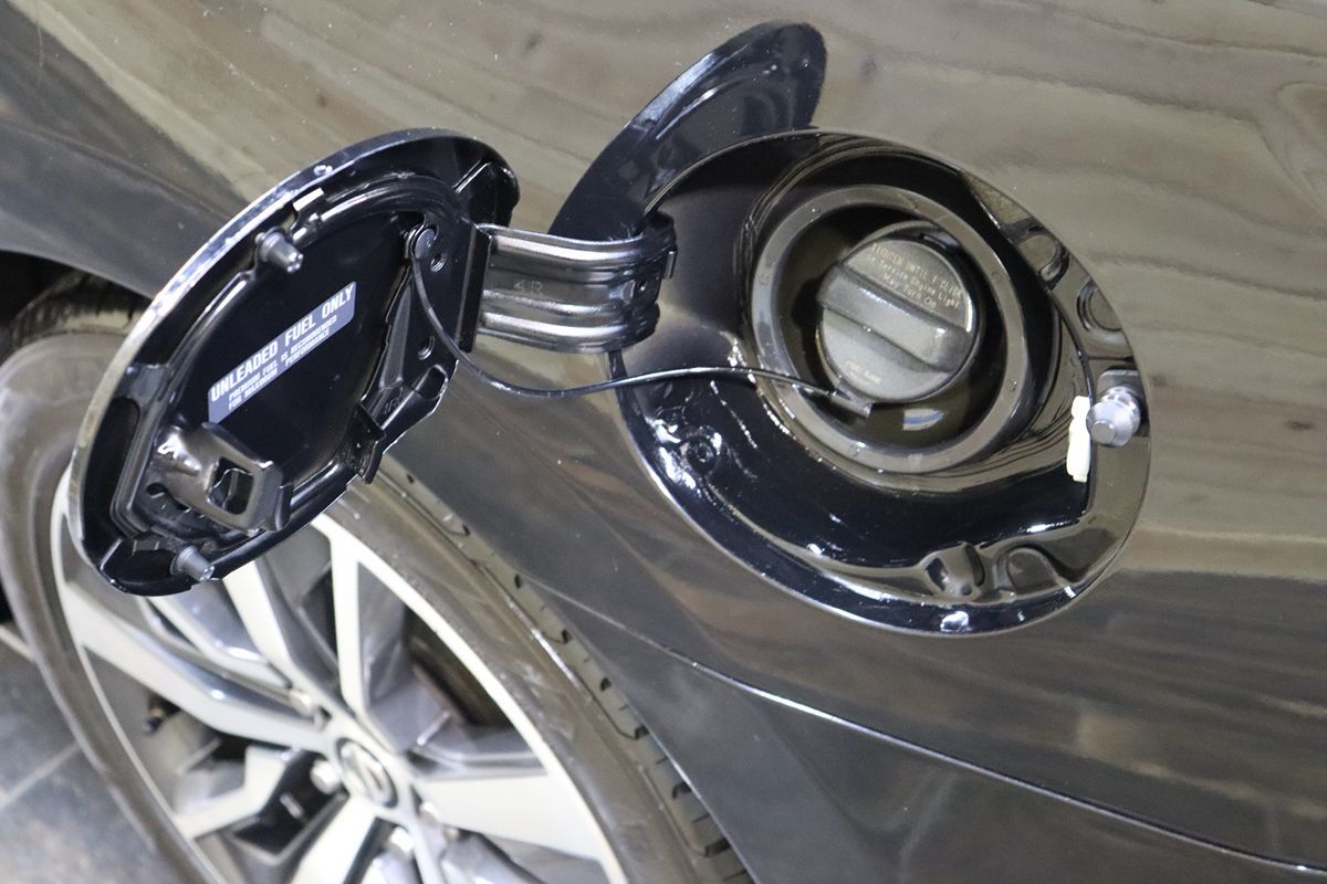 2019 Nissan Maxima SL photo 12