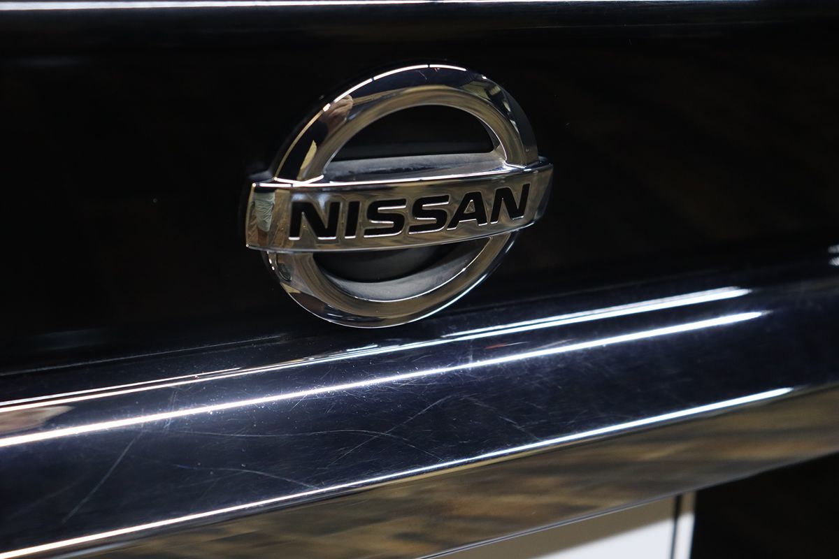 2019 Nissan Maxima SL photo 15