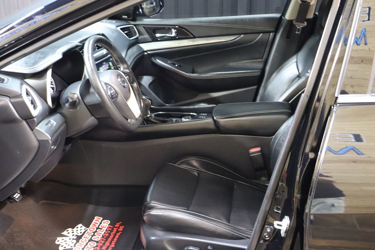 2019 Nissan Maxima SL photo 31