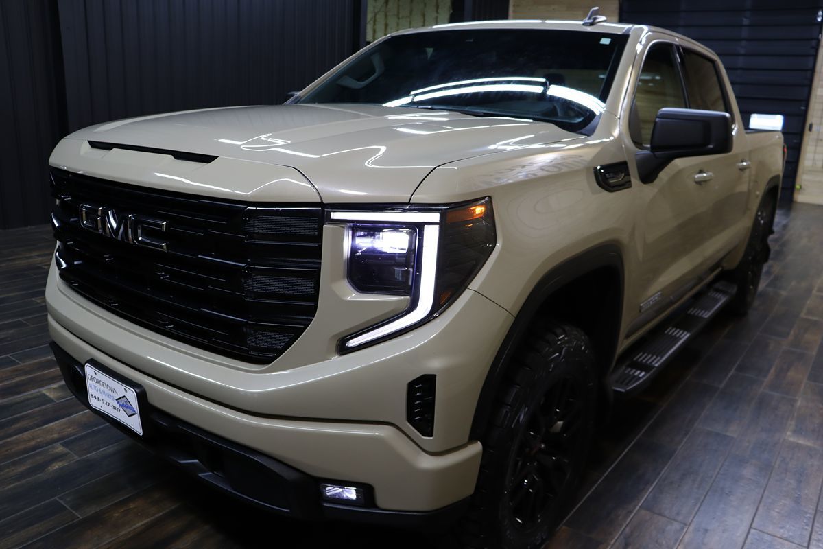 2023 GMC Sierra 1500 Elevation - Photo 6