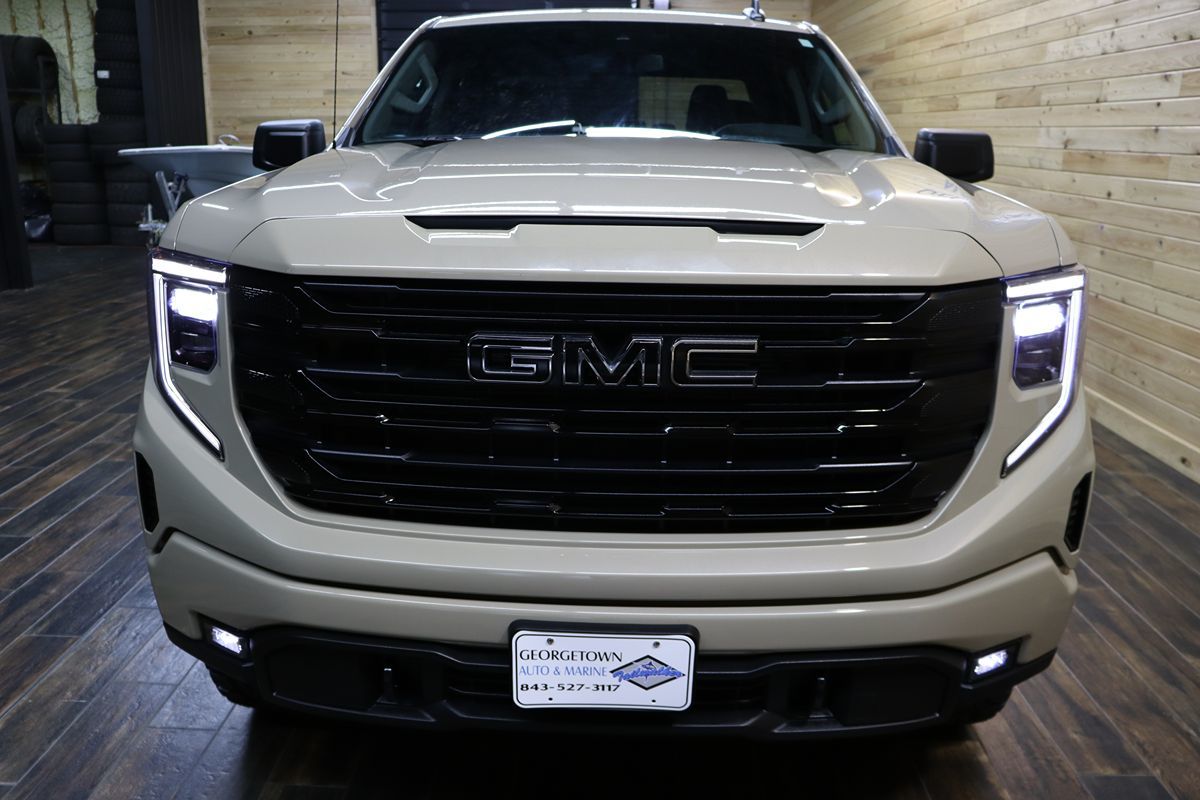 2023 GMC Sierra 1500 Elevation - Photo 7