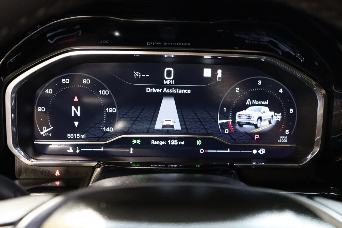 2023 GMC Sierra 1500 Elevation - Photo 48