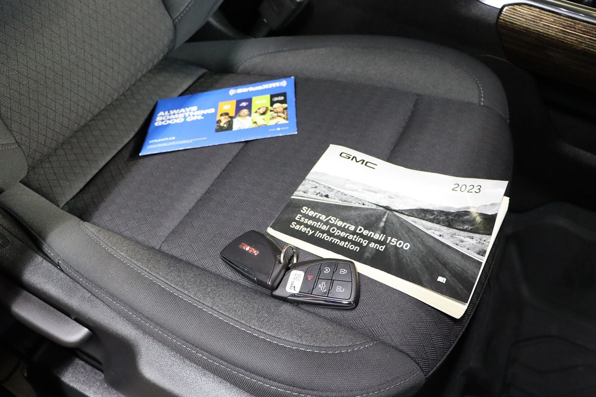 2023 GMC Sierra 1500 Elevation - Photo 60
