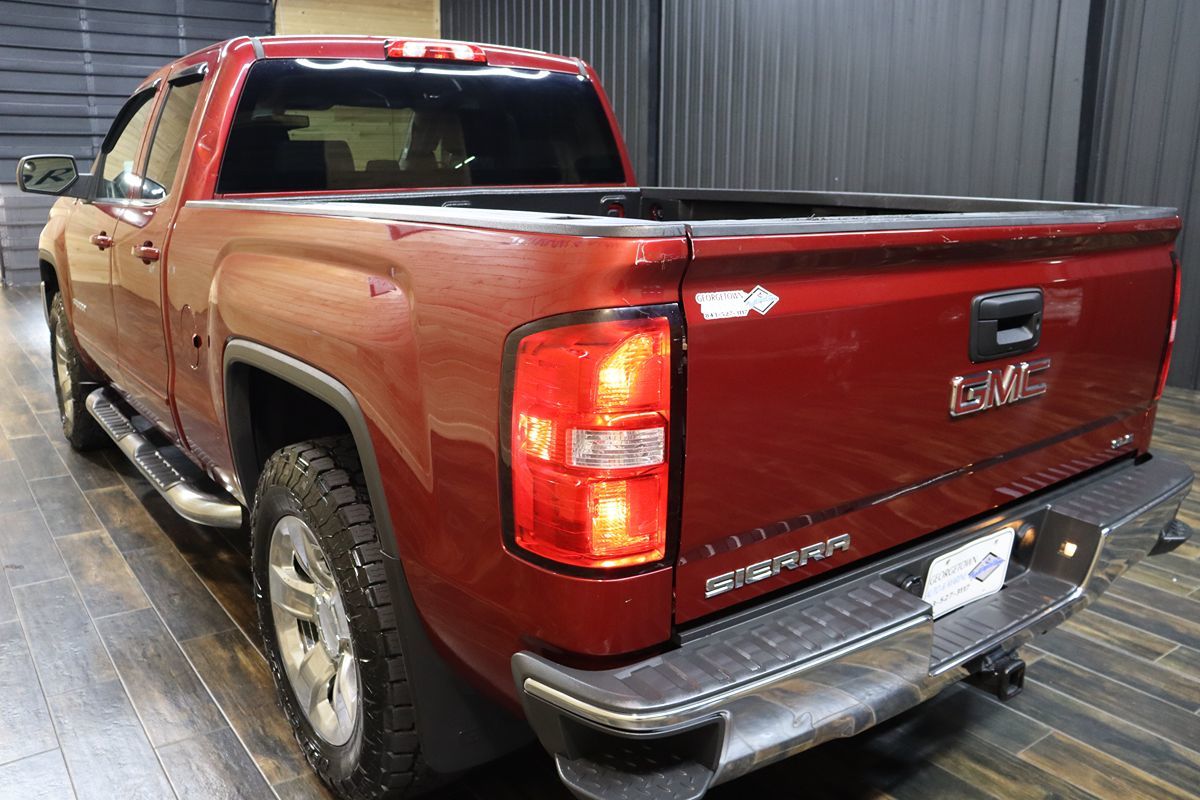 2018 Gmc Sierra 1500 SLE photo 3