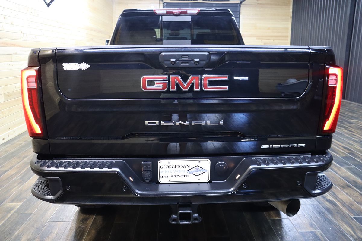 2024 Gmc Sierra HD Denali photo 4