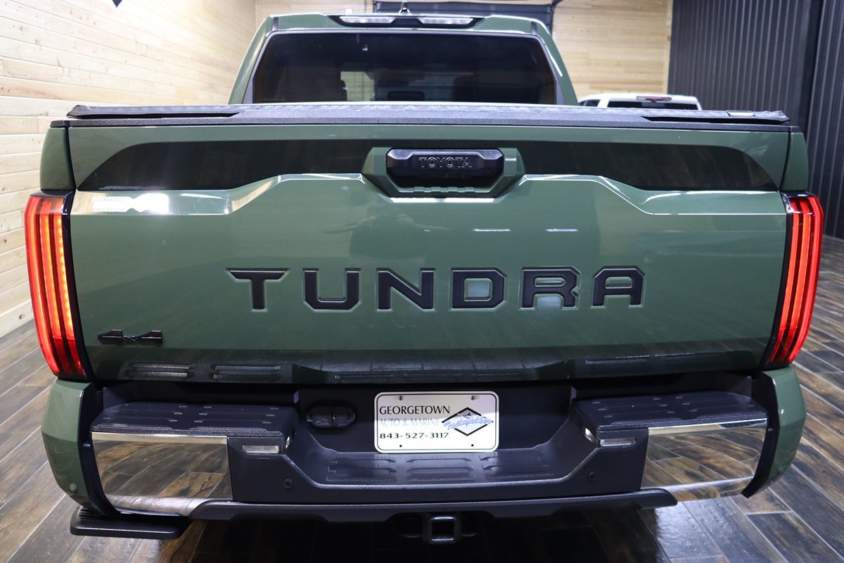 2023 Toyota Tundra SR5 photo 4