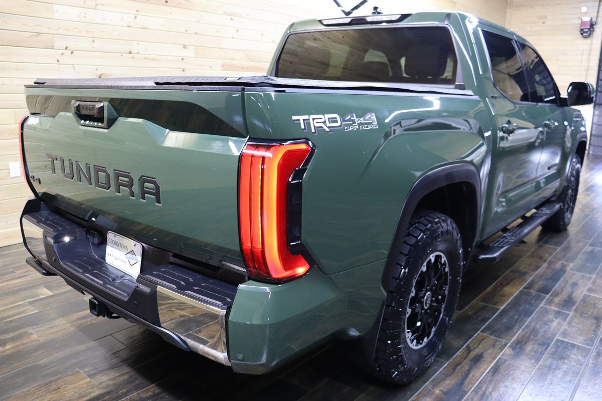2023 Toyota Tundra SR5 photo 5