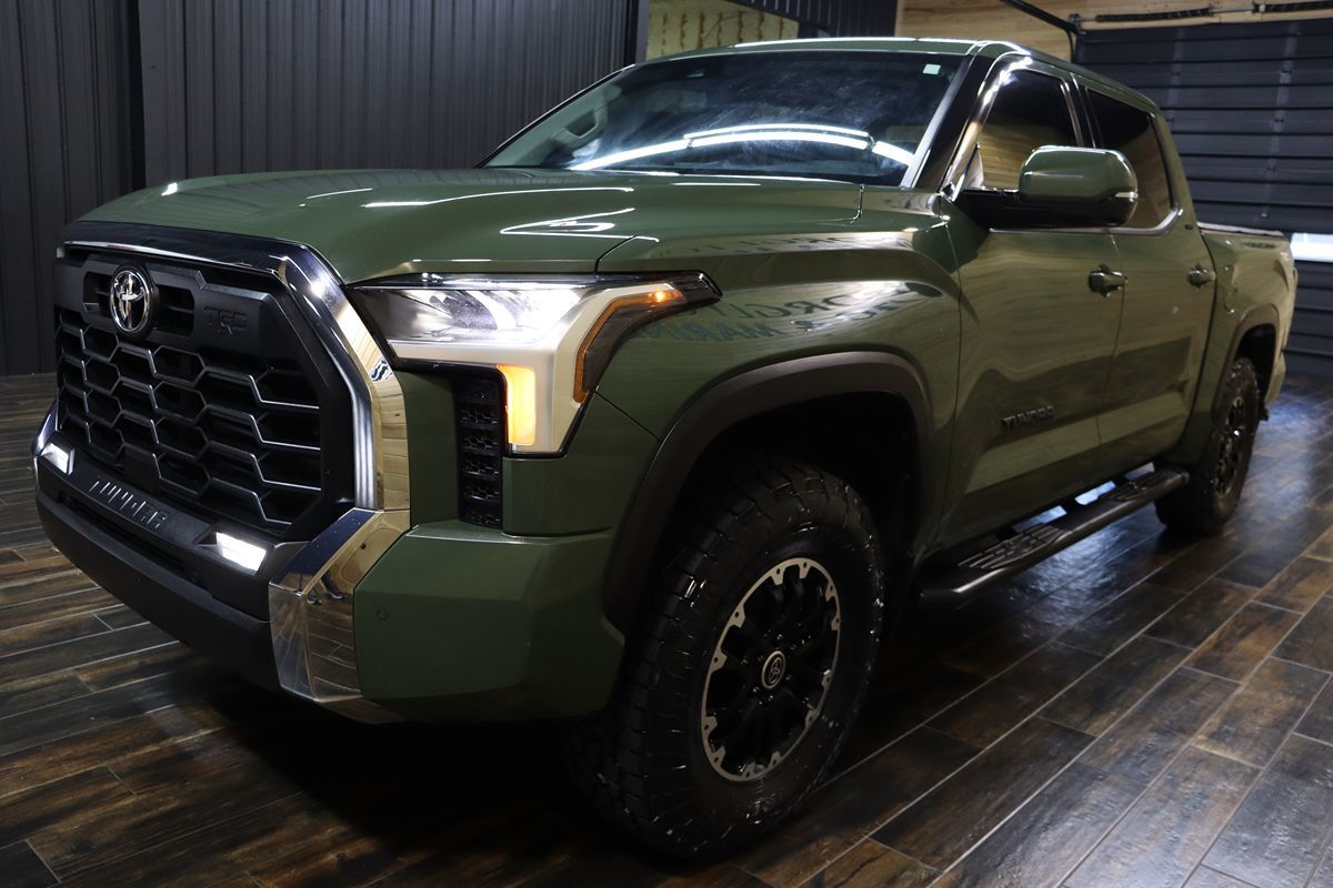 2023 Toyota Tundra SR5 photo 6