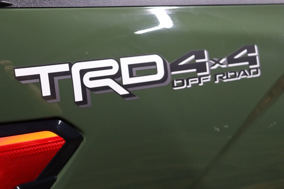 2023 Toyota Tundra SR5 photo 10
