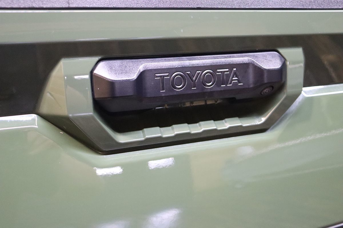 2023 Toyota Tundra SR5 photo 19