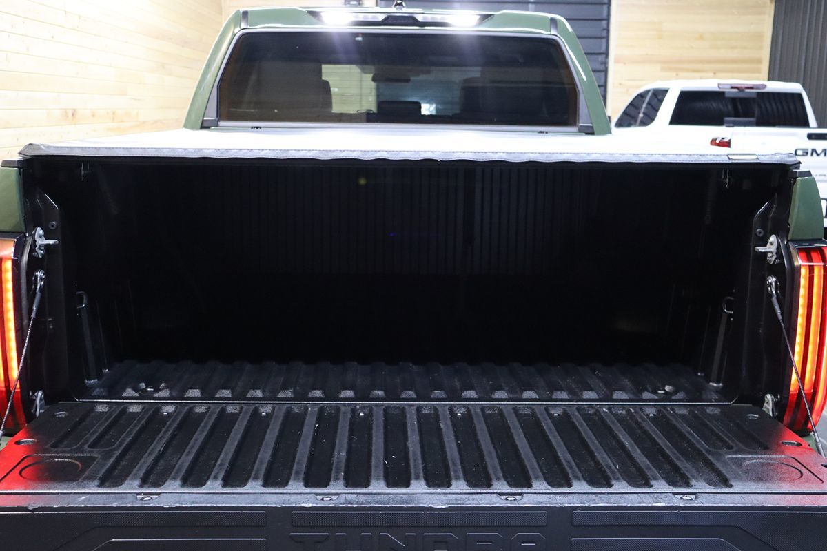 2023 Toyota Tundra SR5 photo 23