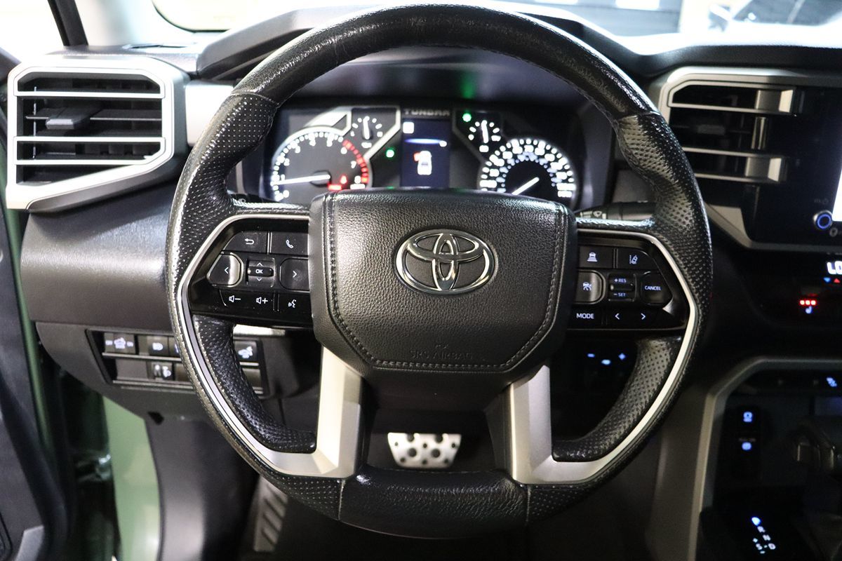 2023 Toyota Tundra SR5 photo 36