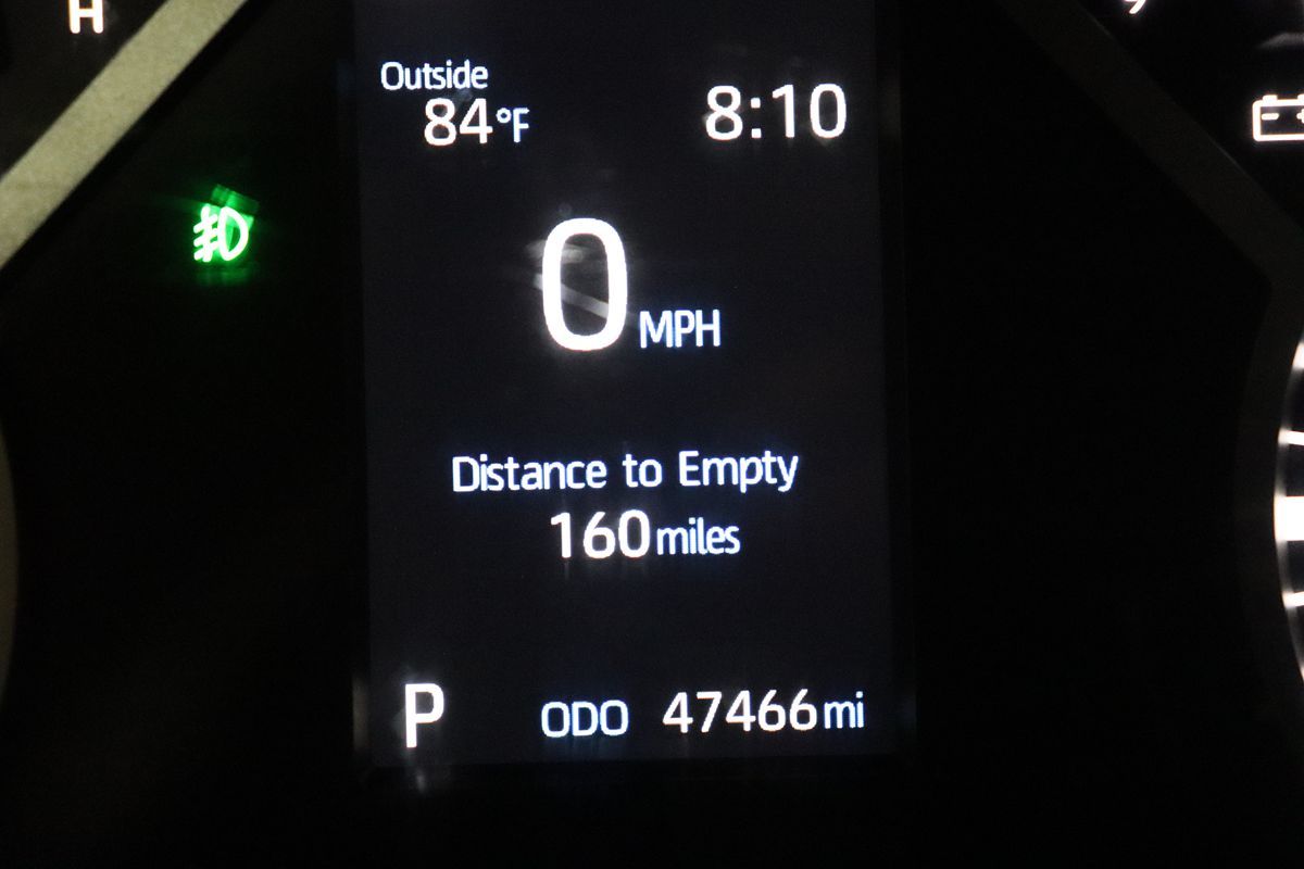 2023 Toyota Tundra SR5 photo 38