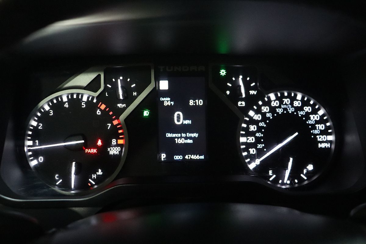 2023 Toyota Tundra SR5 photo 37