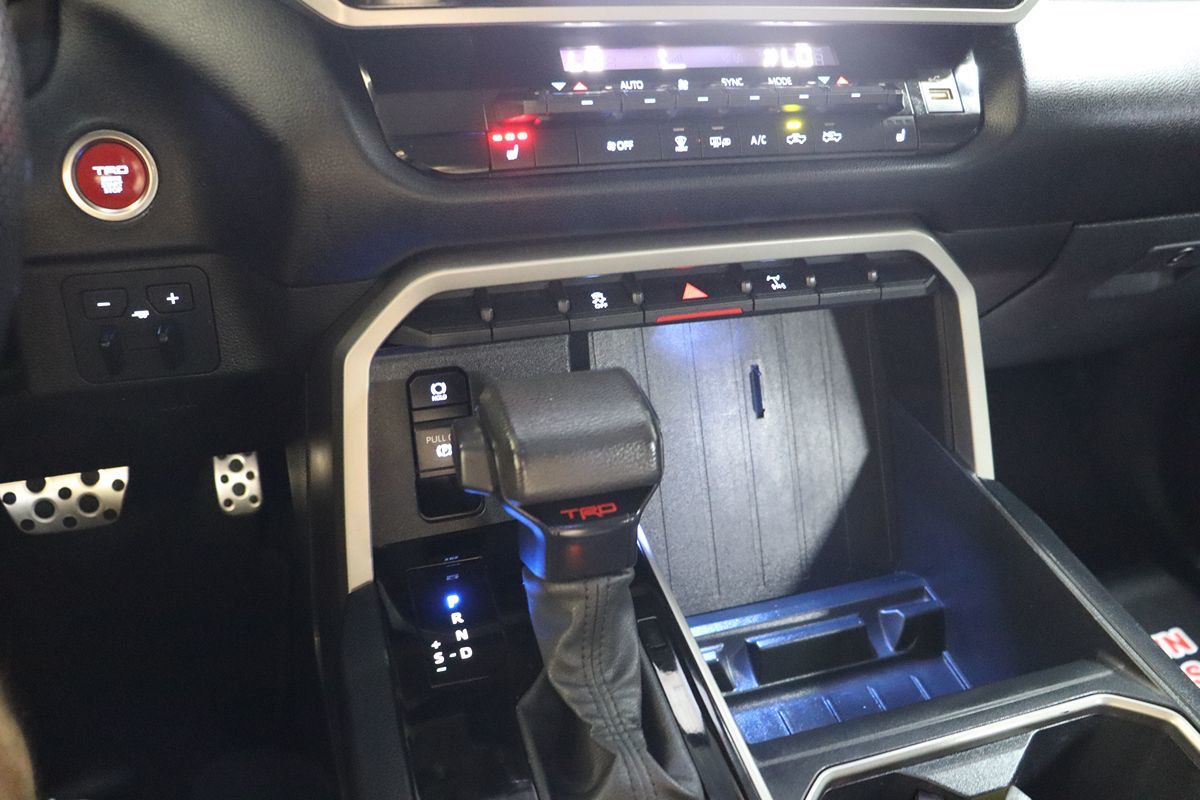 2023 Toyota Tundra SR5 photo 45