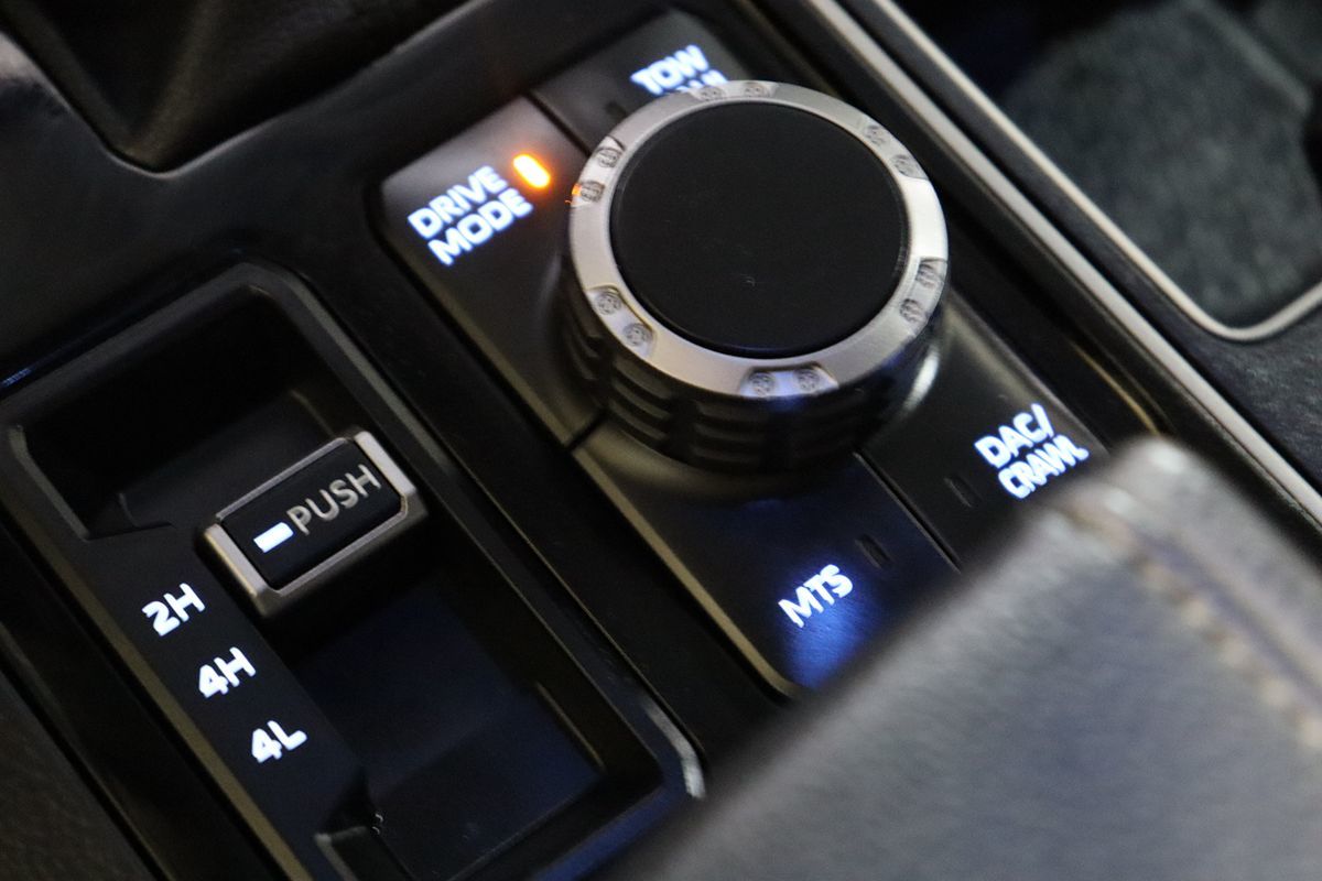 2023 Toyota Tundra SR5 photo 46