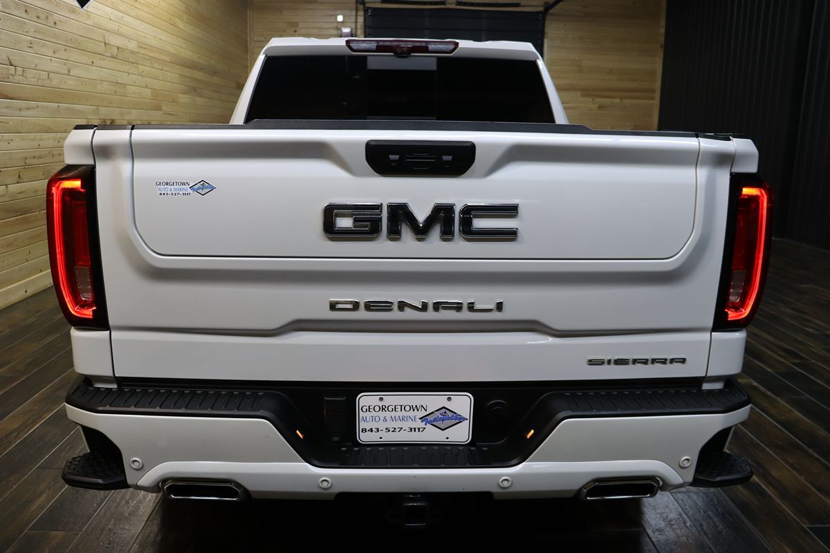2023 Gmc Sierra 1500 Denali Ultimate photo 4