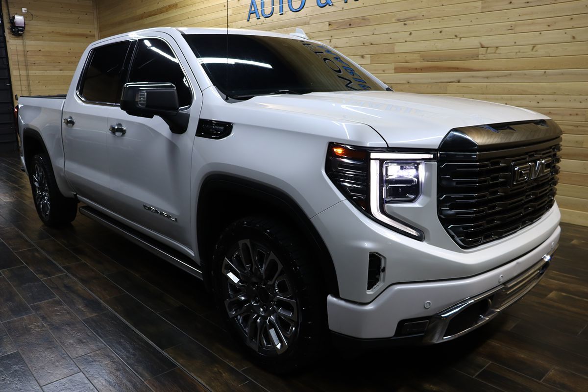 2023 Gmc Sierra 1500 Denali Ultimate photo 2