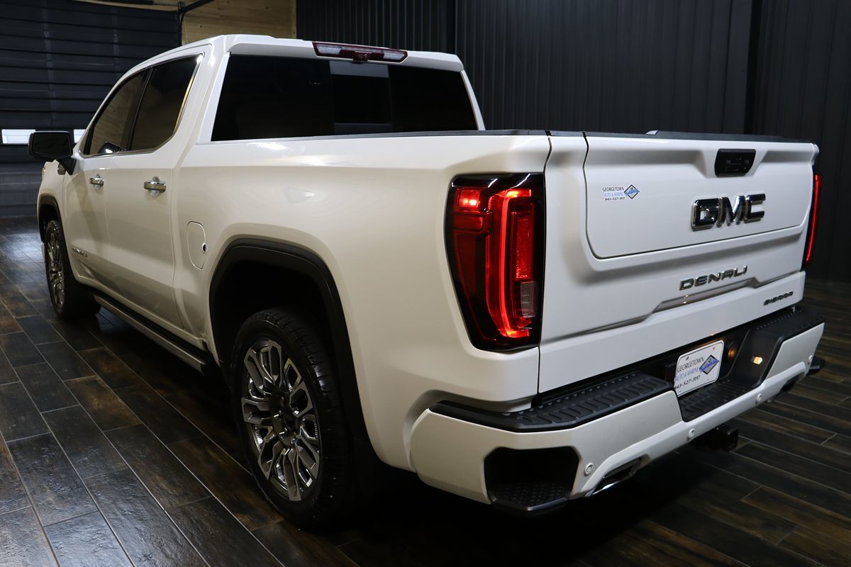 2023 Gmc Sierra 1500 Denali Ultimate photo 3