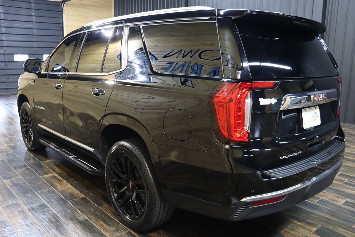 2021 Gmc Yukon SLT photo 2