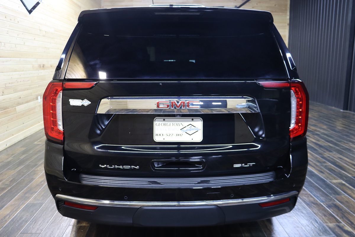 2021 Gmc Yukon SLT photo 3
