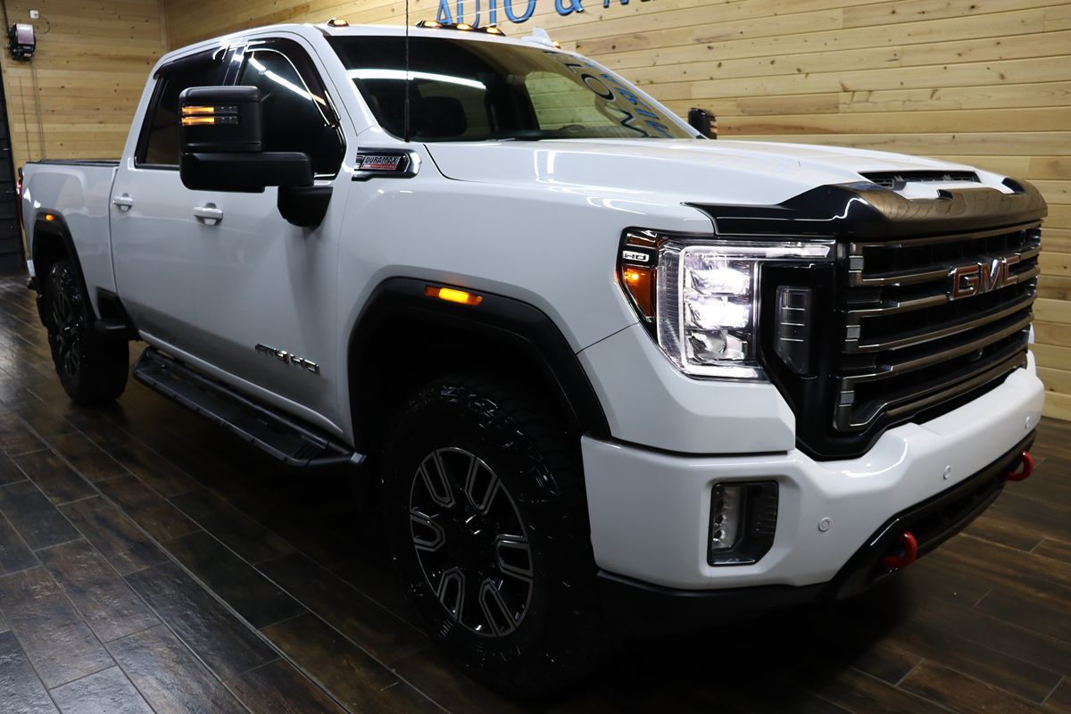2020 Gmc Sierra AT4 photo 2