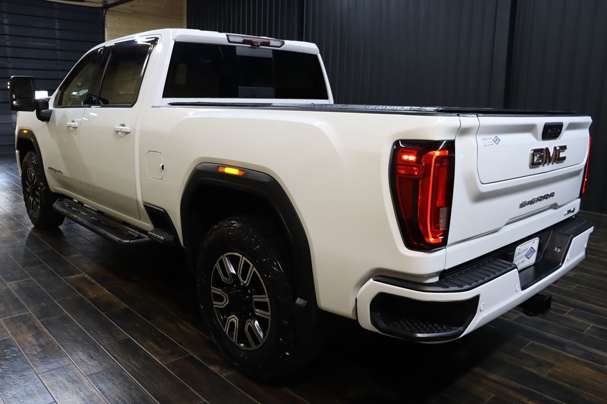 2020 Gmc Sierra AT4 photo 3