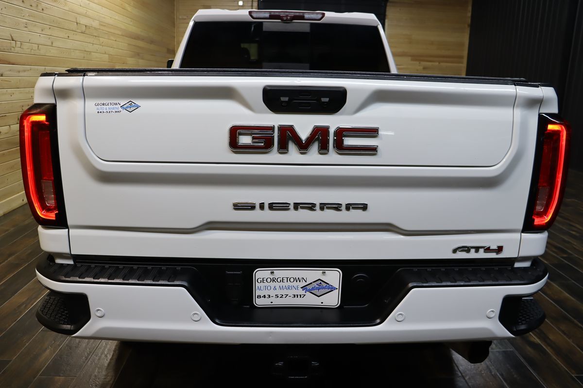 2020 Gmc Sierra AT4 photo 4