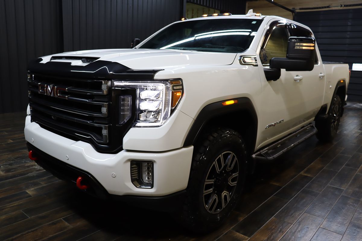 2020 Gmc Sierra AT4 photo 6
