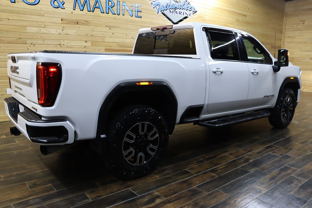 2020 Gmc Sierra AT4 photo 5