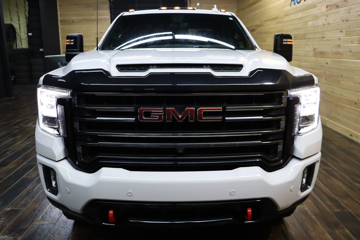 2020 Gmc Sierra AT4 photo 7
