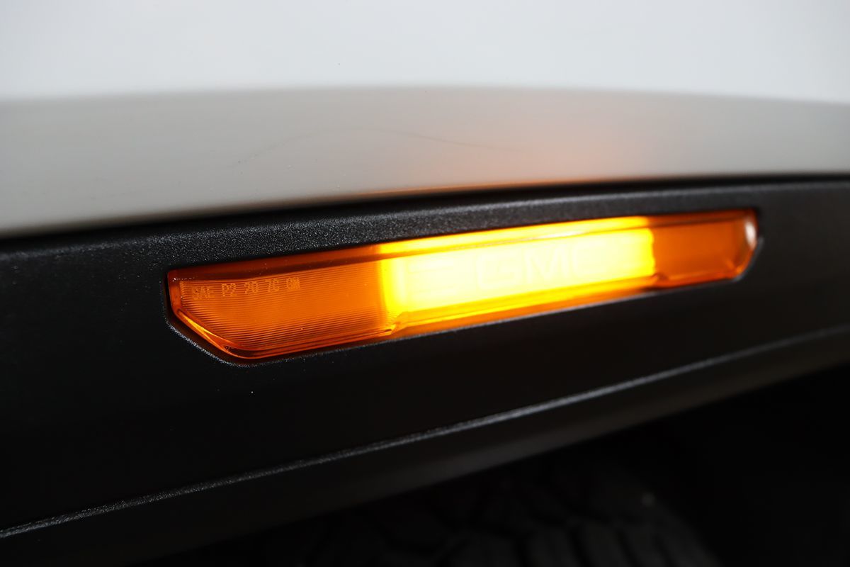 2020 Gmc Sierra AT4 photo 11