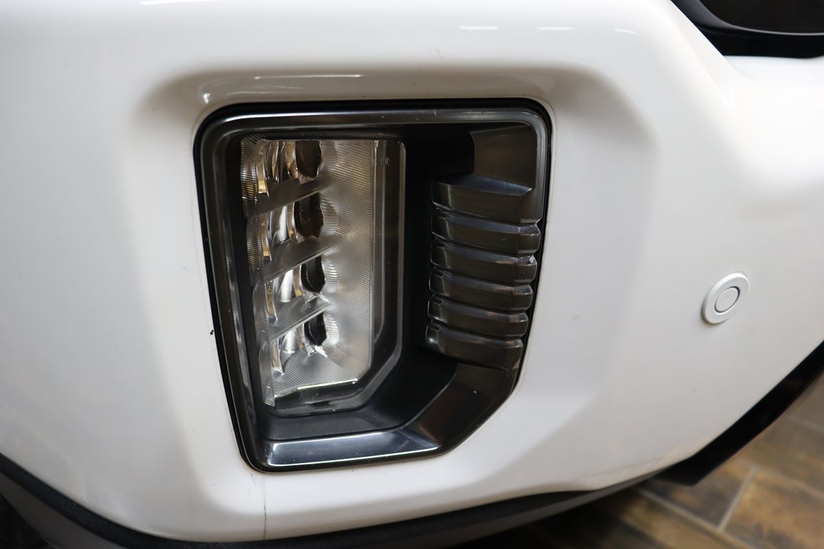 2020 Gmc Sierra AT4 photo 14