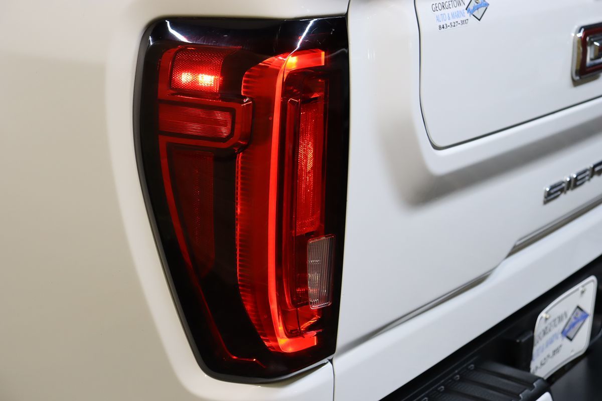 2020 Gmc Sierra AT4 photo 23