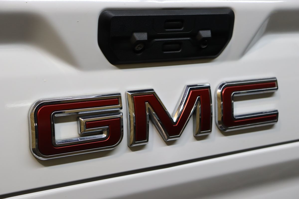 2020 Gmc Sierra AT4 photo 25