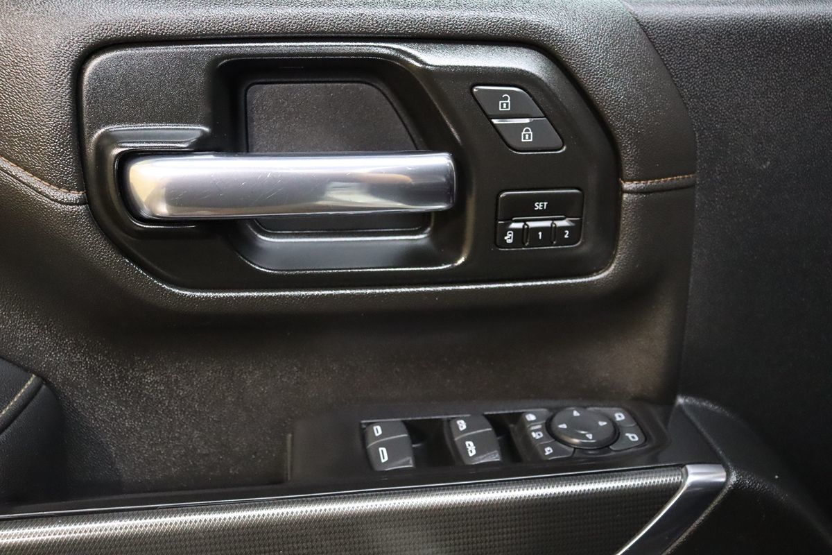 2020 Gmc Sierra AT4 photo 38