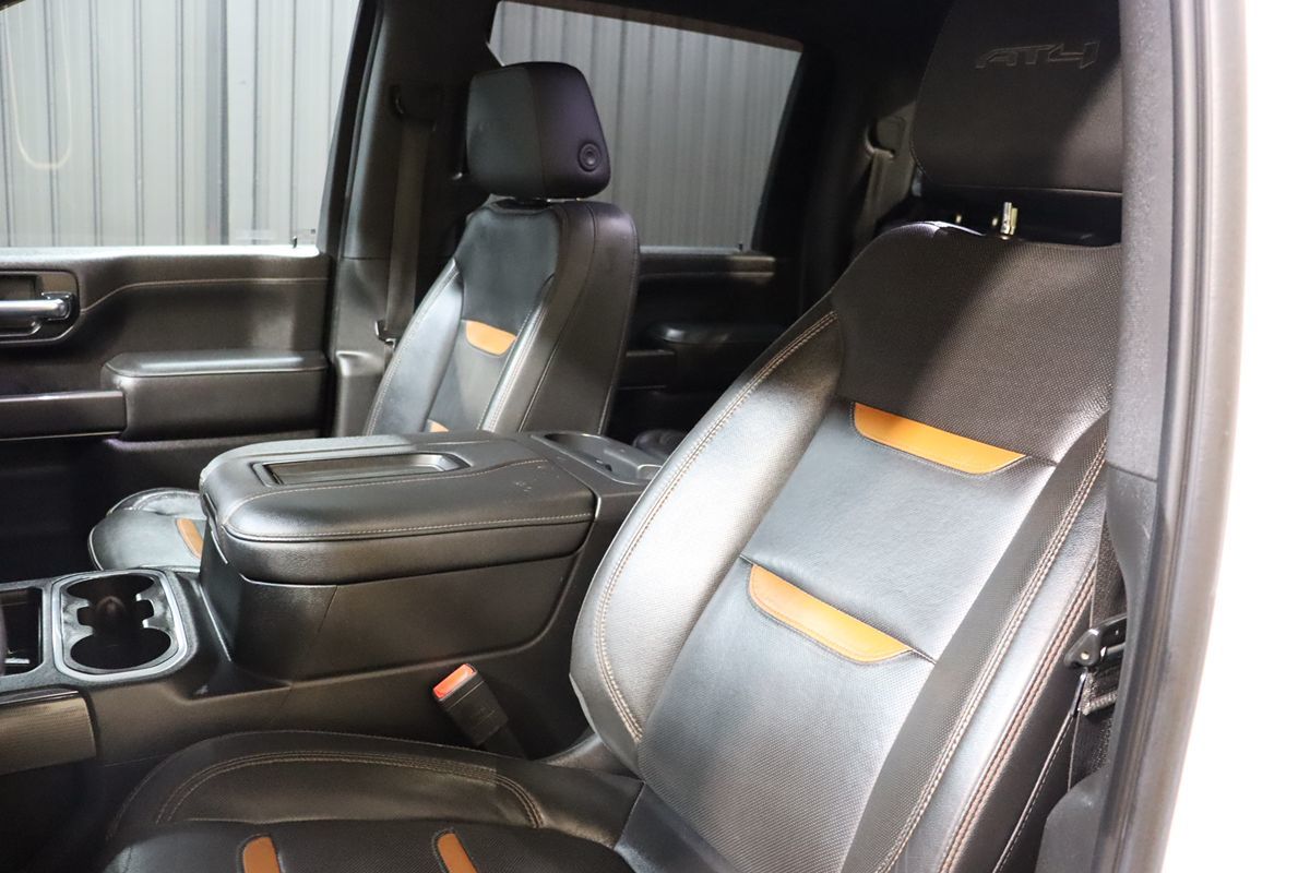2020 Gmc Sierra AT4 photo 40