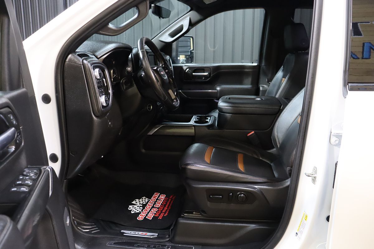 2020 Gmc Sierra AT4 photo 41