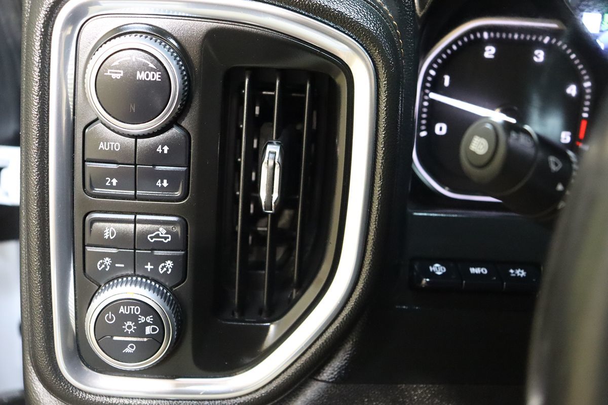 2020 Gmc Sierra AT4 photo 42
