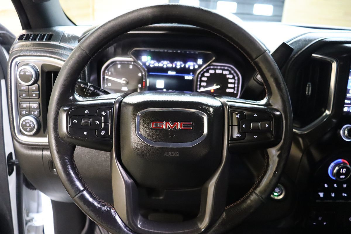 2020 Gmc Sierra AT4 photo 44