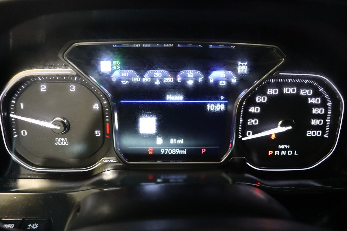 2020 Gmc Sierra AT4 photo 47