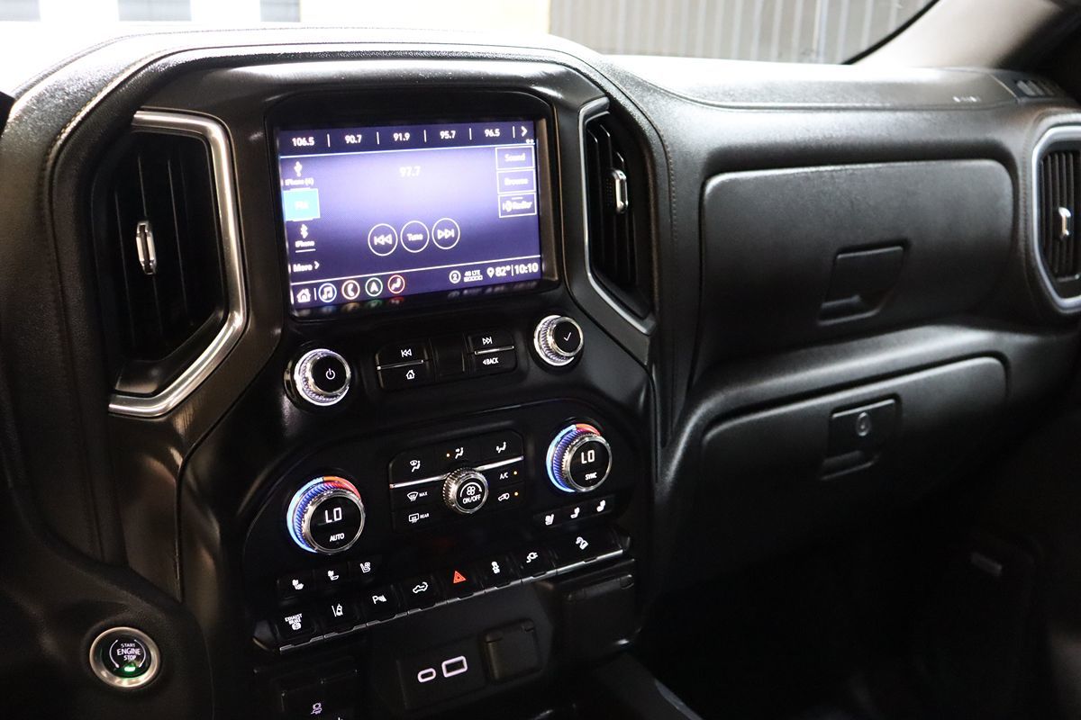 2020 Gmc Sierra AT4 photo 52