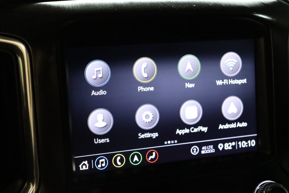 2020 Gmc Sierra AT4 photo 53