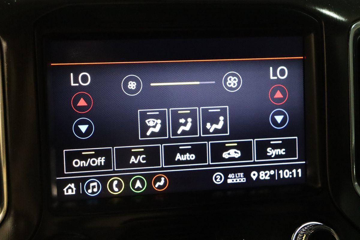 2020 Gmc Sierra AT4 photo 54