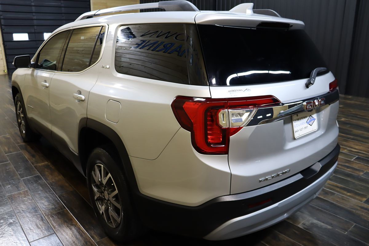 2020 Gmc Acadia SLE photo 3