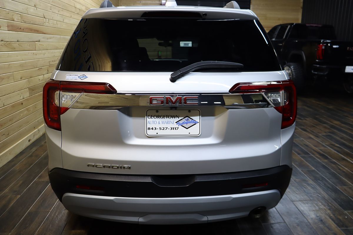 2020 Gmc Acadia SLE photo 4