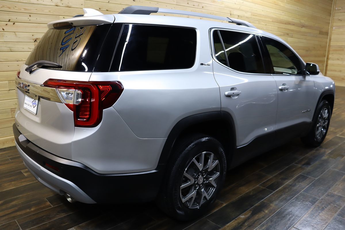 2020 Gmc Acadia SLE photo 5