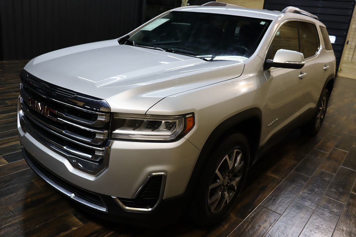 2020 Gmc Acadia SLE photo 6