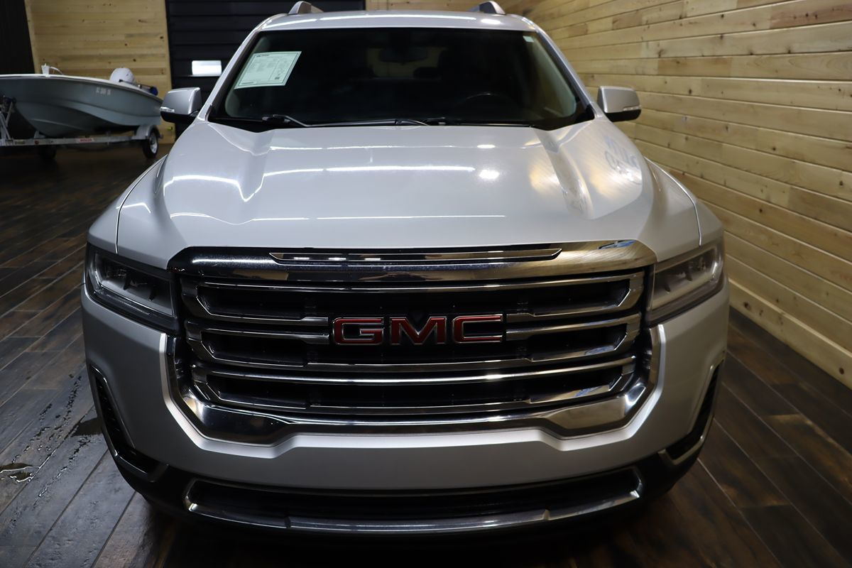 2020 Gmc Acadia SLE photo 7